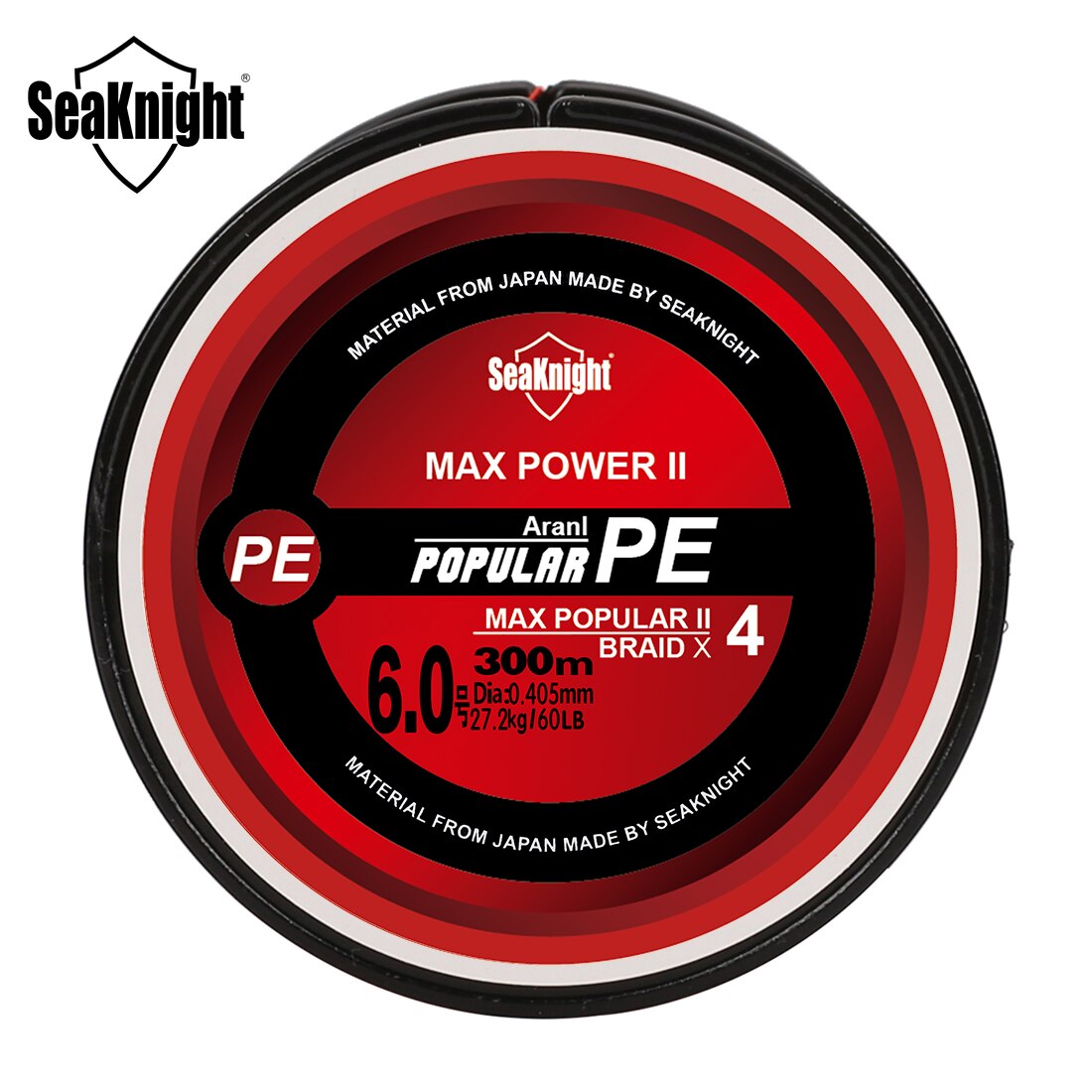 SeaKnight TriPoseidon Series 4 - Ice Fishing Line review and price