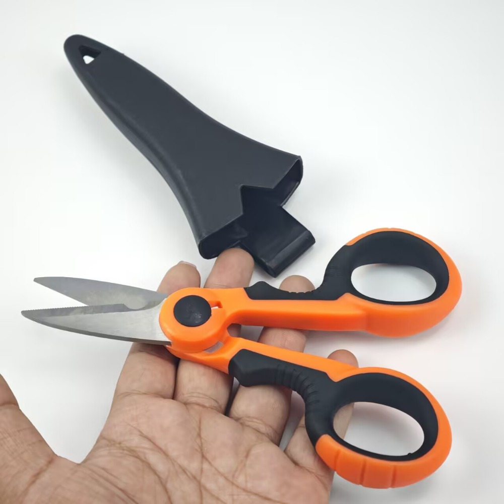 1pc Outdoor Fishing Scissor wi - Monofilament Line review and price