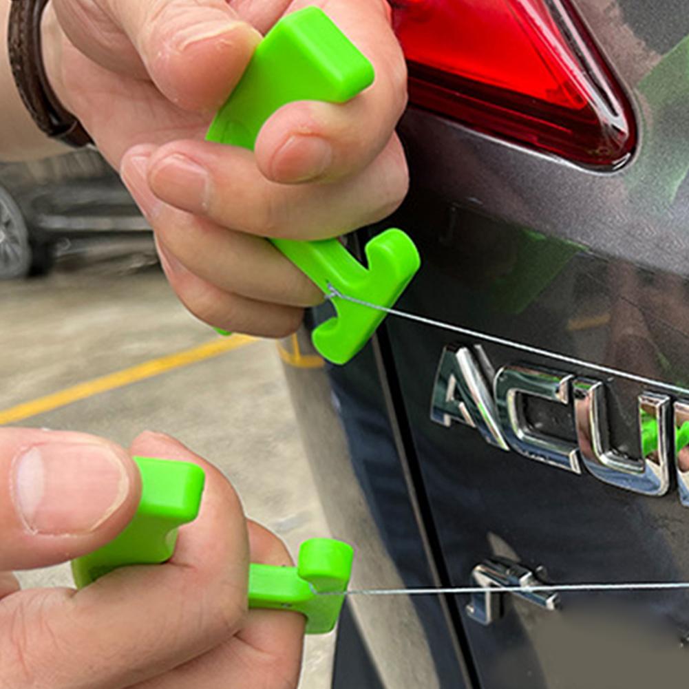 Car Emblem Remover Tool Kit Pr - Monofilament Line review and price