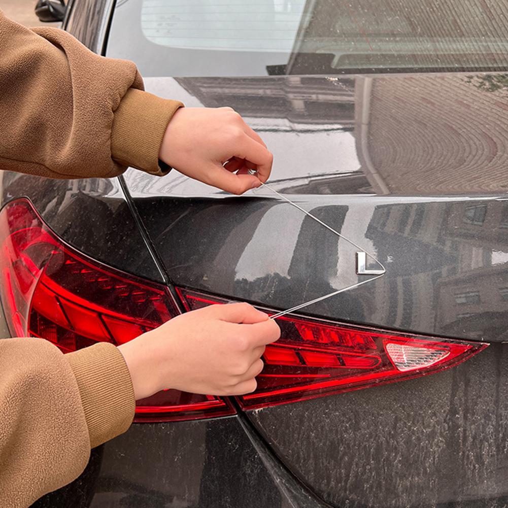 Car Emblem Remover Tool Kit Pr - Monofilament Line review and price