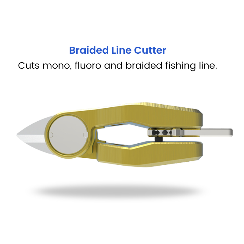 Aluminum Line Clipper 30g Fish - Fishing Line Cutter review and price