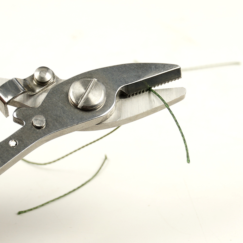 Hirisi JD03 Stainless Steel Fi - Fishing Line Cutter review and price