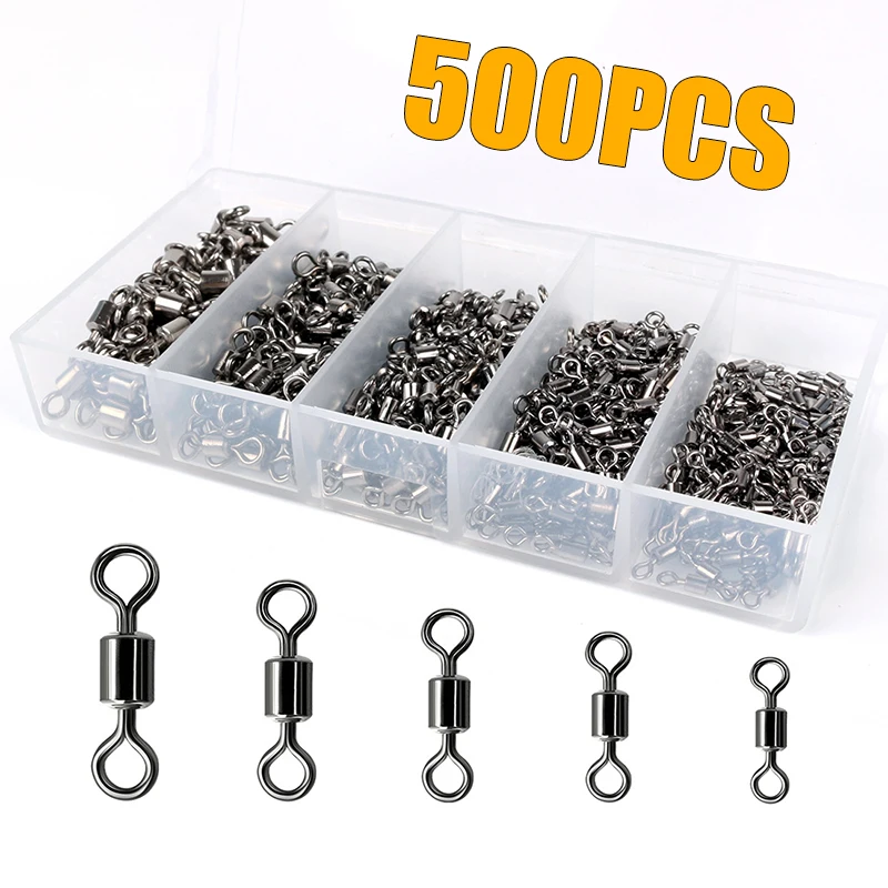Fishing Swivels Kit Ball Beari - Saltwater Line review and price