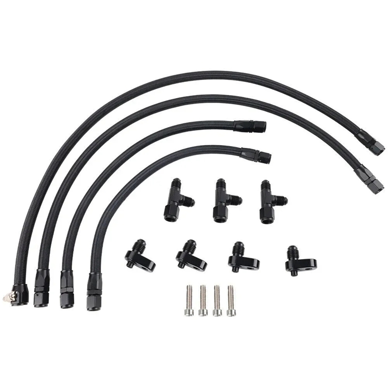 ⚡ Super Sale AN4 Adapter Engin - Braided Line review and price