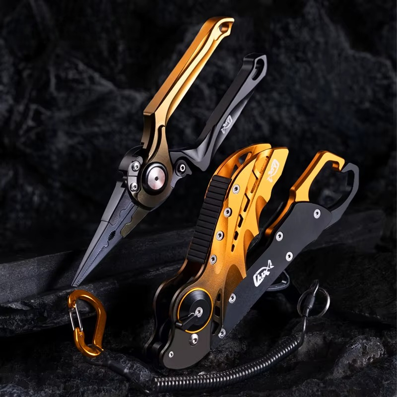 Foldable Aluminum Alloy Fishin - Fishing Line Cutter review and price