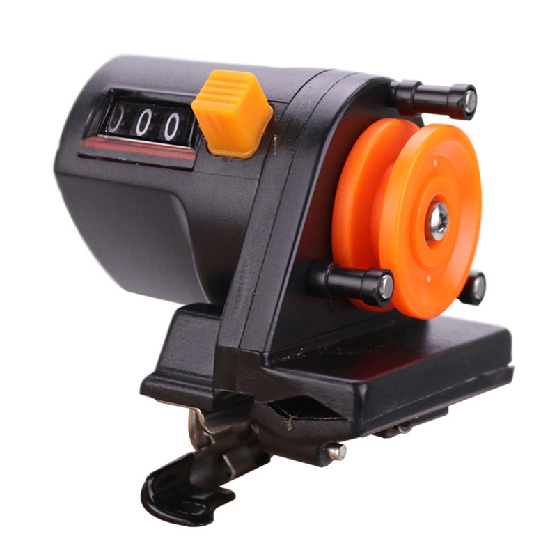 2026 0-999M Counter Meter Reco - Fishing Line Winder review and price
