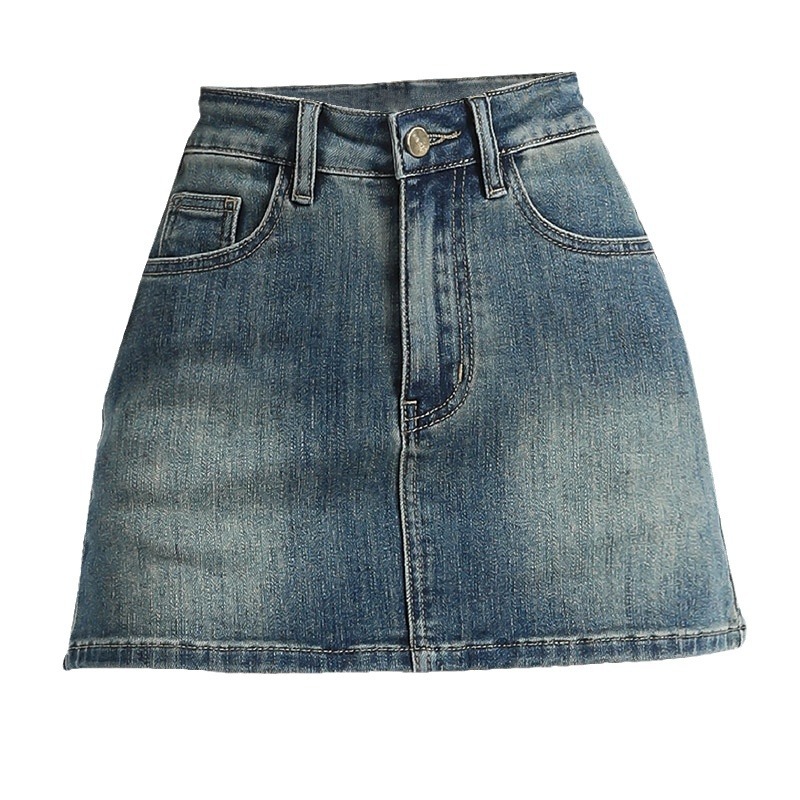 Women's Vintage Washed Denim S - Fly Line review and price