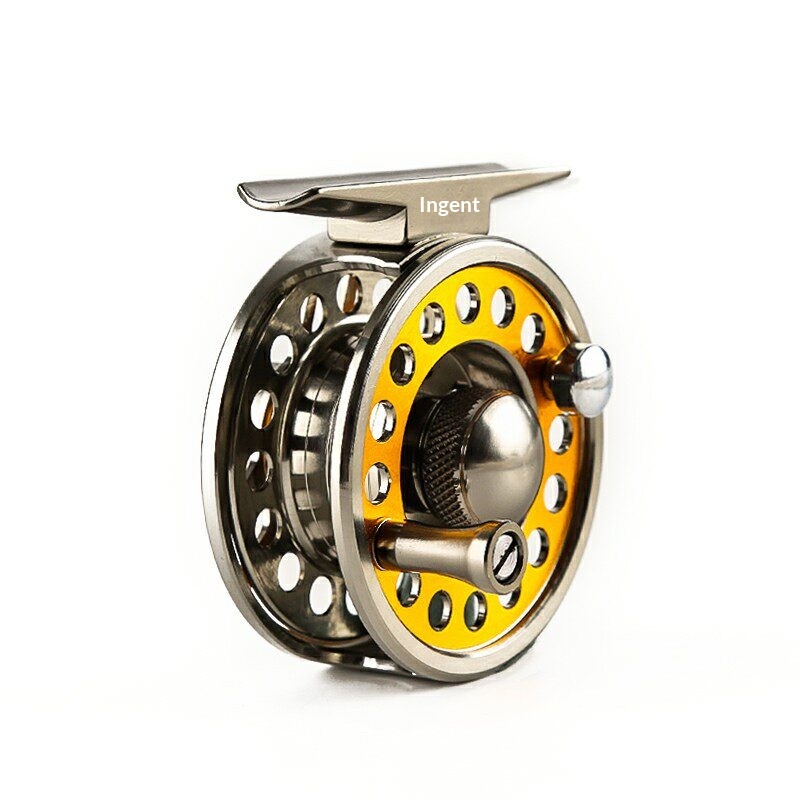 Yinglaite Full Metal Ultra Lig - Ice Fishing Line review and price