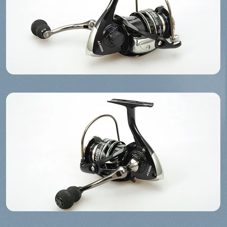 Ac Series All Metal Spinning F - Ice Fishing Line review and price
