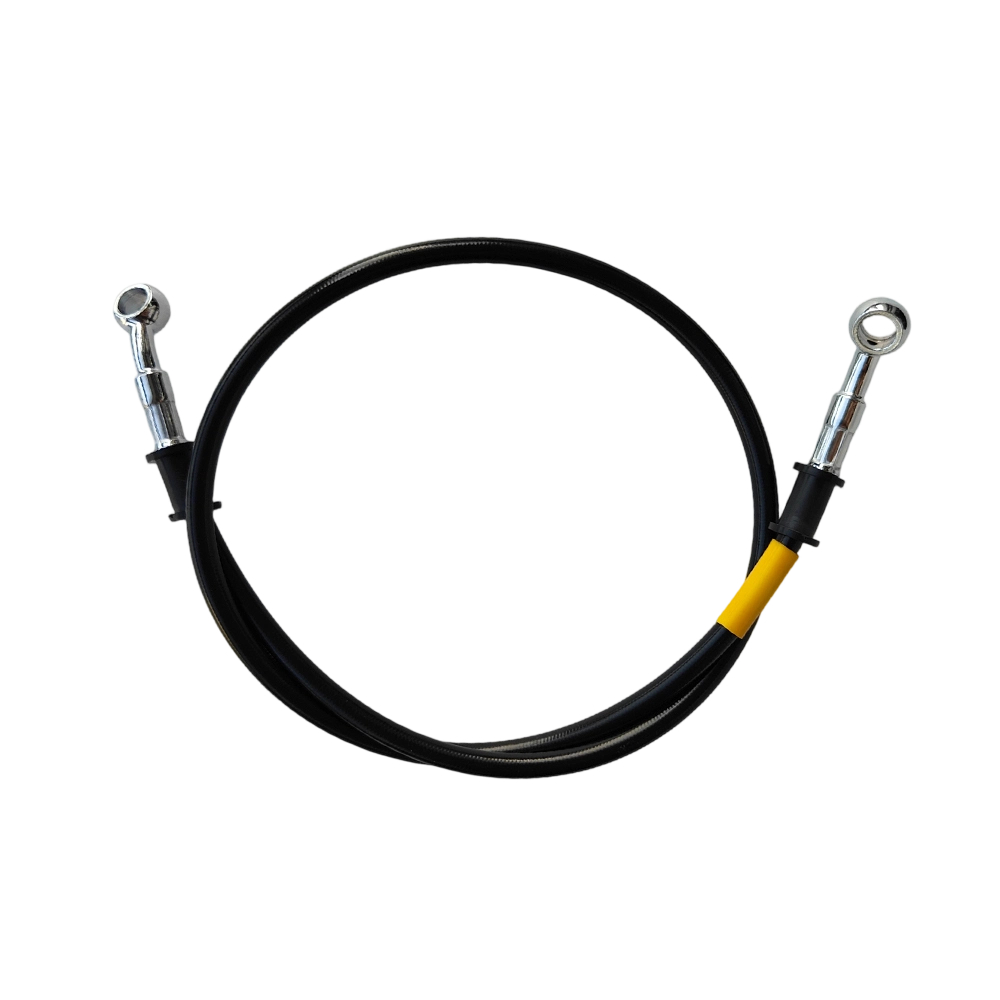 28°-28° Black Braided Hydrauli - Braided Line review and price
