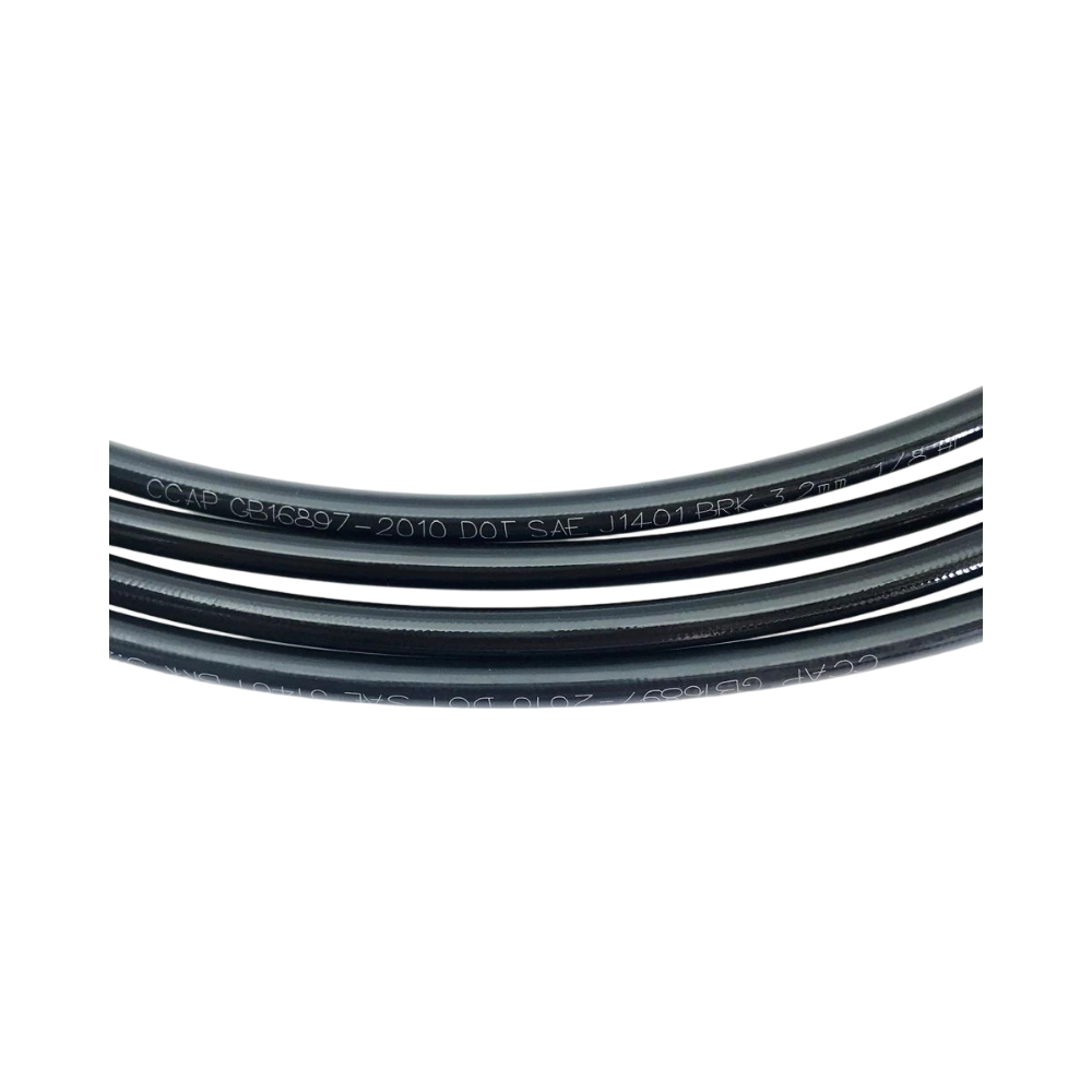 28°-28° Black Braided Hydrauli - Braided Line review and price