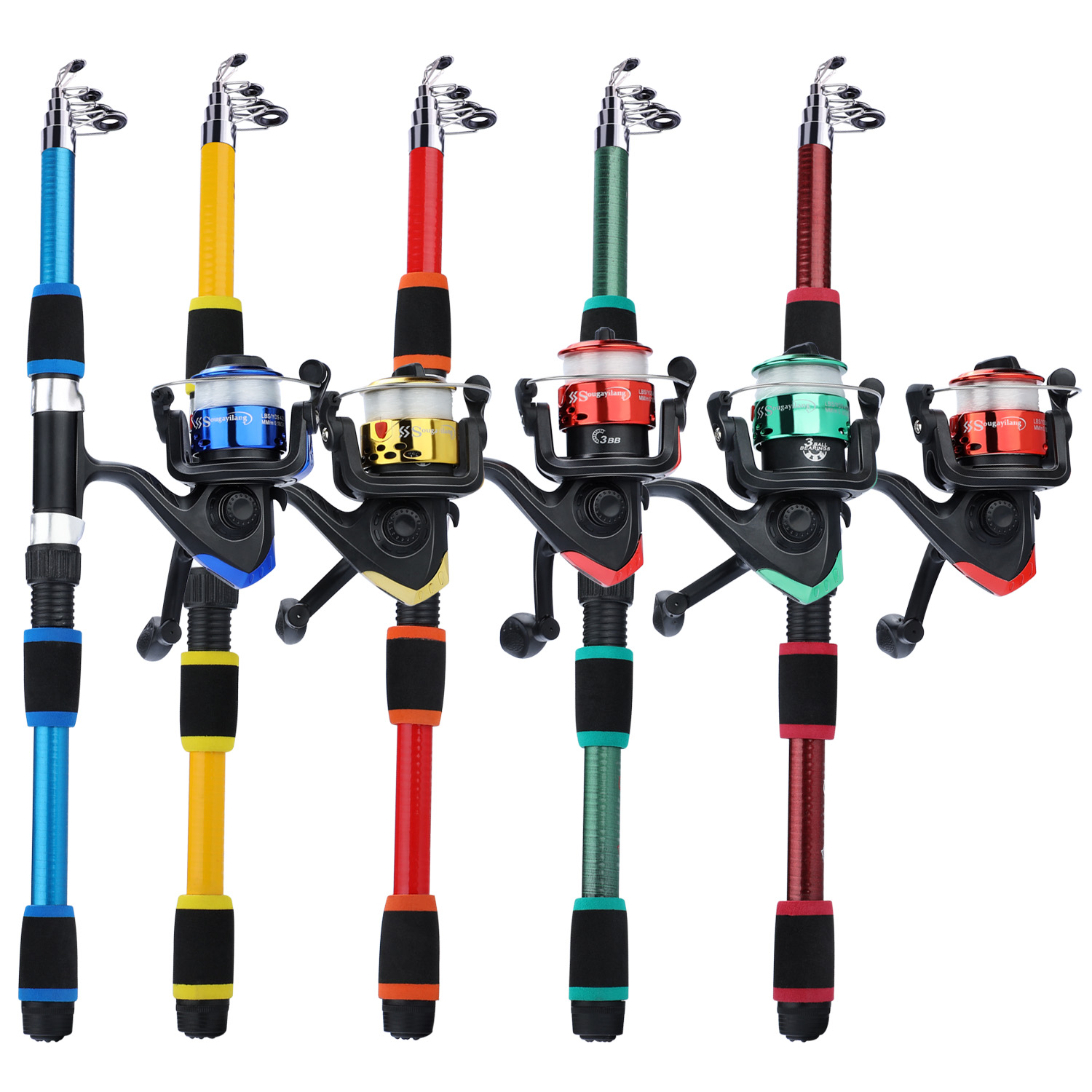 Sougayilang Kids Fishing Pole  - Freshwater Line review and price