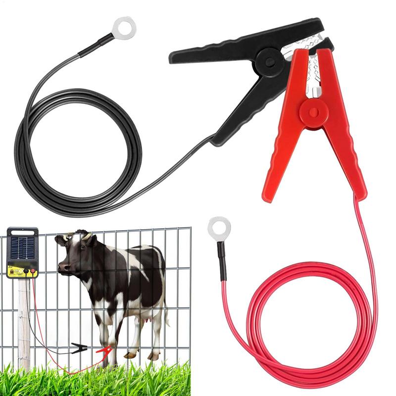 2pcs gardens Solar Fence Charg - Tippet Line review and price