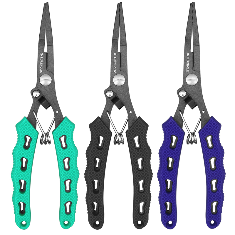 Lureholic 7” PTFE Coated Lure  - Fishing Line Cutter review and price