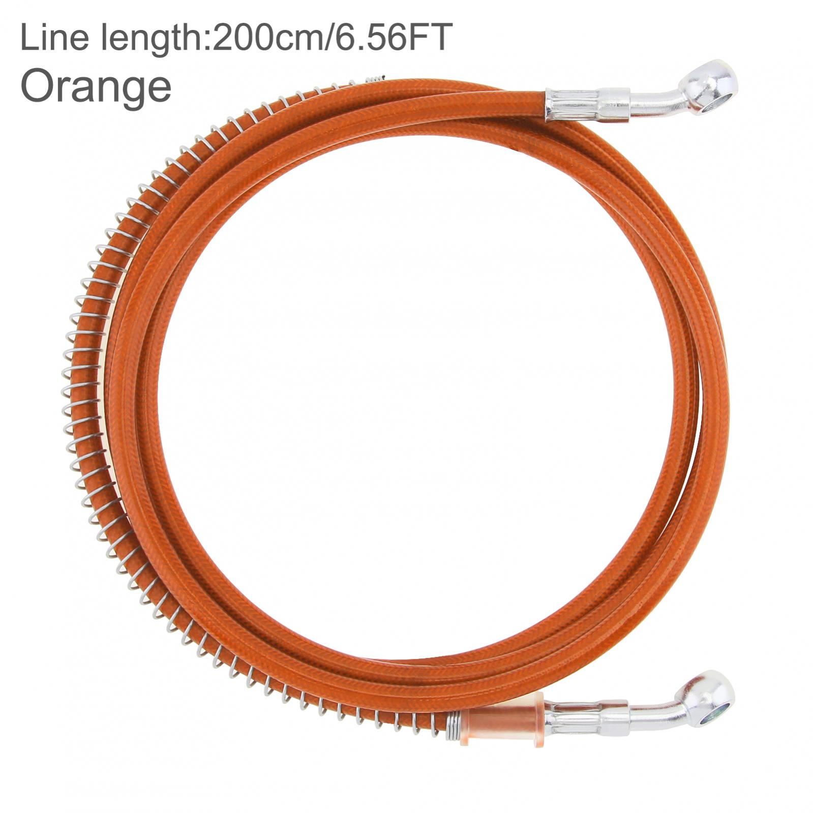 200cm Motorcycle Dirt Bike Bra - Braided Line review and price