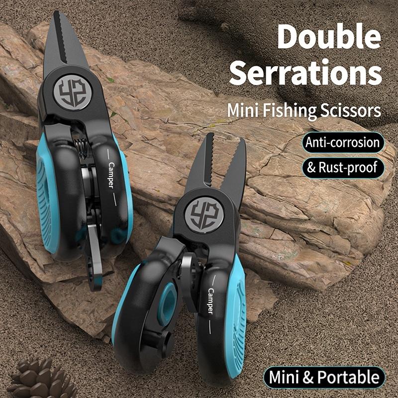 Portable Stainless Steel Fishi - Fishing Line Cutter review and price